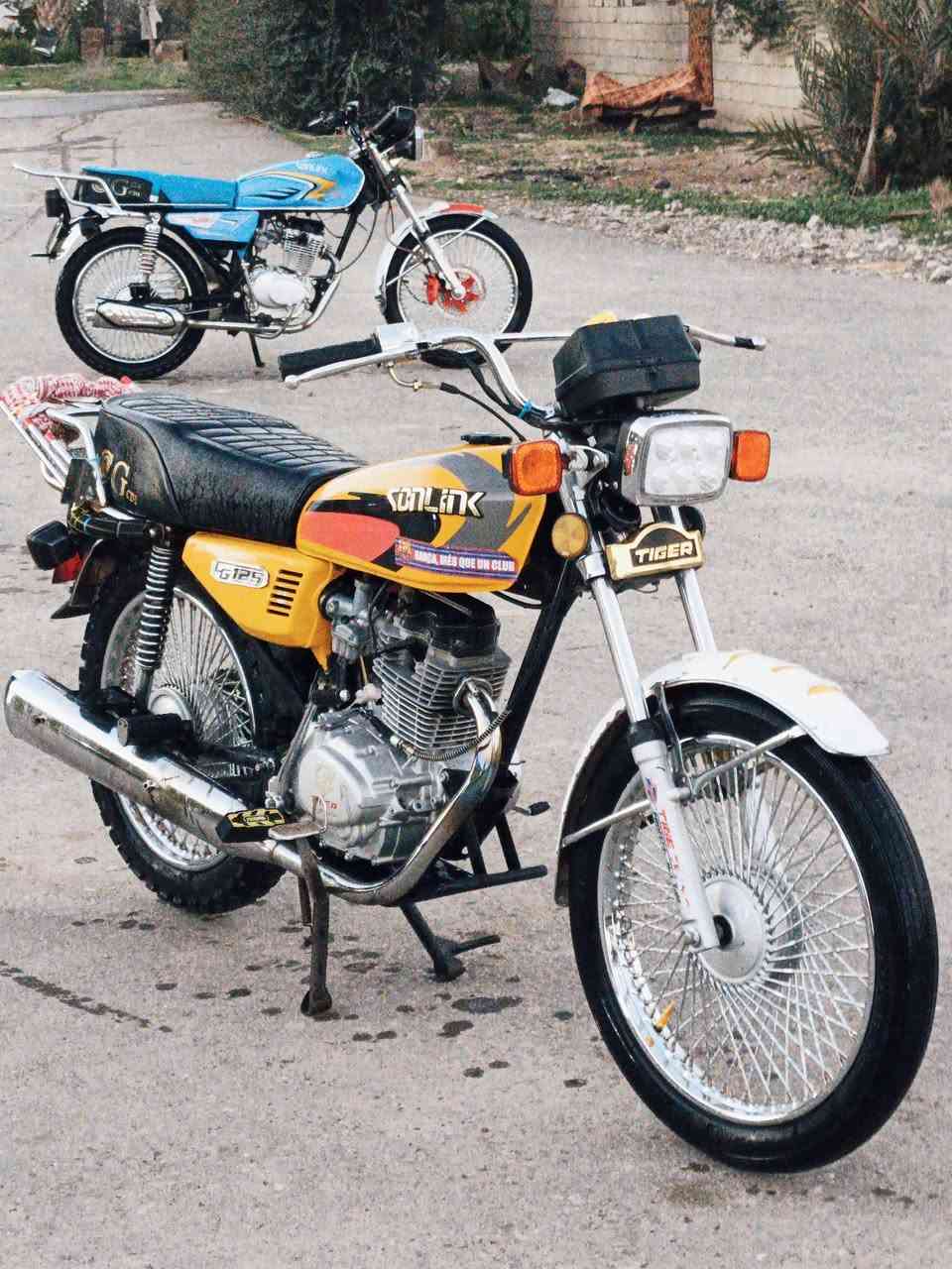 تايكر مديل 2020 محرك نضيف ناعم  تايرات جدد وياله نضيفه حيل دبلات ورا كدام شغاله كهربائيات كلها مابيها نقص دبل اشاره شغاله تانكي كشن جدد 
*********** اتصل مكاني تكريت البوعجيل
