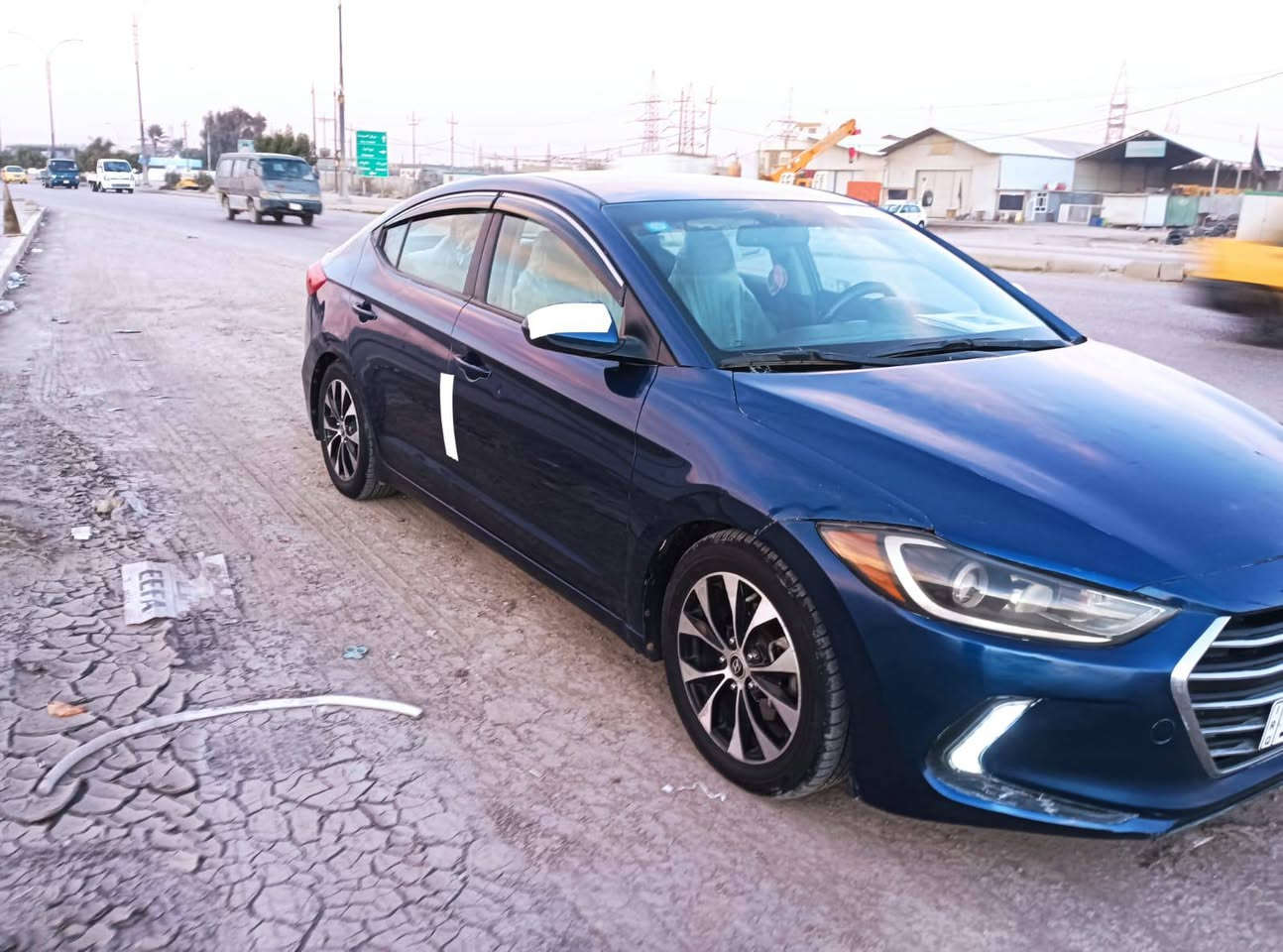 سلام عليكم النترا موديل 2017 امريكي حادث جاملغ وبنيد نفسهن مصلحات بدون دواخل السونار  وصور الحادث موجودات بسمي تحويل مباشر كير مكينه حداديه جاهزه سنويه جديده رقم بغداد إنكليزي  ويل كب اكروم شاشه جبيره  سعر 110وبيه مجال *********** مراوس بتكسي هم ترهم مكاني بابل حي الشاوي
