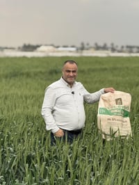 🌱 HUMAC Agro – قوة طبيعية لتربة أقوى وإنتاج أعلى    محسن تربة عضوي غني...