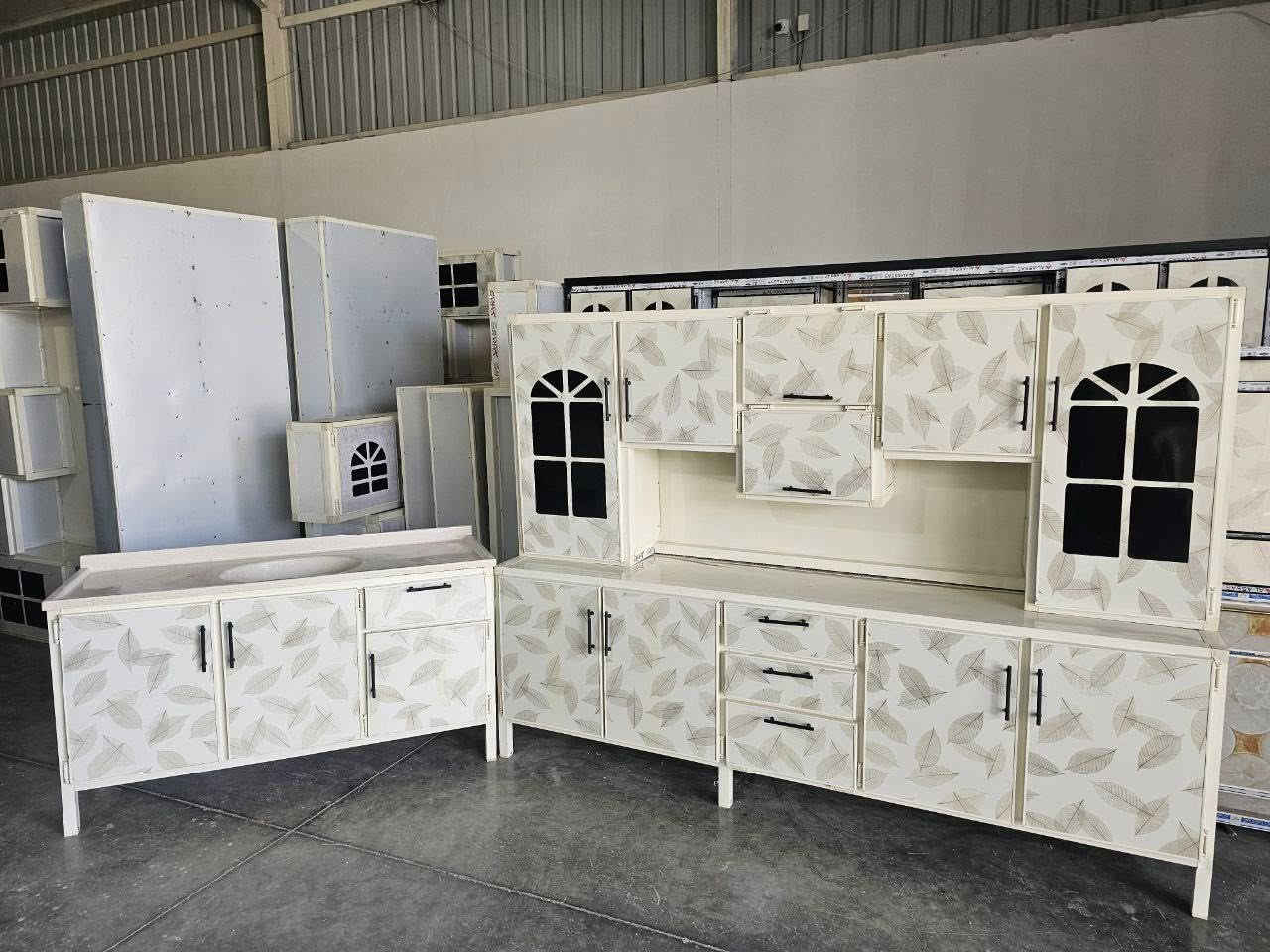 ما عليك بس  احجز والطلب يوصل لباب بيتك 🤗🌹🤗..
كاونتر ارضي وملحق مترين ونص    مع  سنك متر ونص   مرمر
💥 (المنيوم سوكي)💥

كاونتر مترين ونص ارضي وملحق مع سنك متر ونص
♥️♥️السعر 325/ الف♥️♥️

التوصيل 🚚🚚
التوصيل 🚚🚚
بغداد داخل  مجاني

15 /اطراف  بغداد 

15//رمادي +فلوجه + كربلاء +بابل

25// مركز واسط  
50//أطراف واسط
25 /الديوانيه +النجف
35//ديالى
35/ السماوه+  الناصريه+  العماره + البصره

🔴🔴🔴🔴🔴🔴🔴🔴🔴🔴🔴


**إذا كنت صاحب هذا الإعلان وتريد حذفه لأي سبب، رجاءا أرسل رسالة إلى الدعم الفني**