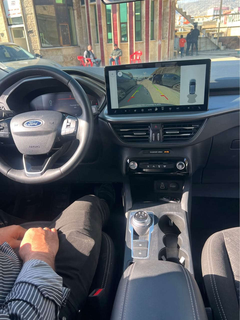 فورت اسكيب 2024 ACTIVE 
مواصفات ACTIVE 
فوول ما عدى فتحه
بصمه و تشغيل عن بعد و شاشة كبير و كيج إلكتروني و سندوق شفت و كشن كهربائي و كشنات هيتر و تبريد قطعتين و سيارة فور ويل AWD و بعد بيها هواية مواصفات داخلي
ضرر / واحد جملغ و نص باب صبوغ بدون دواخل و بدون ارباك كل سليم عل وضع شريكة
سيارة 3 سلندر 
سعر 134 و مجال
*********** واتس اب موجود
عنوان معرض عقره
رقم شاصي موجود عل منشور اكر, نينوى
