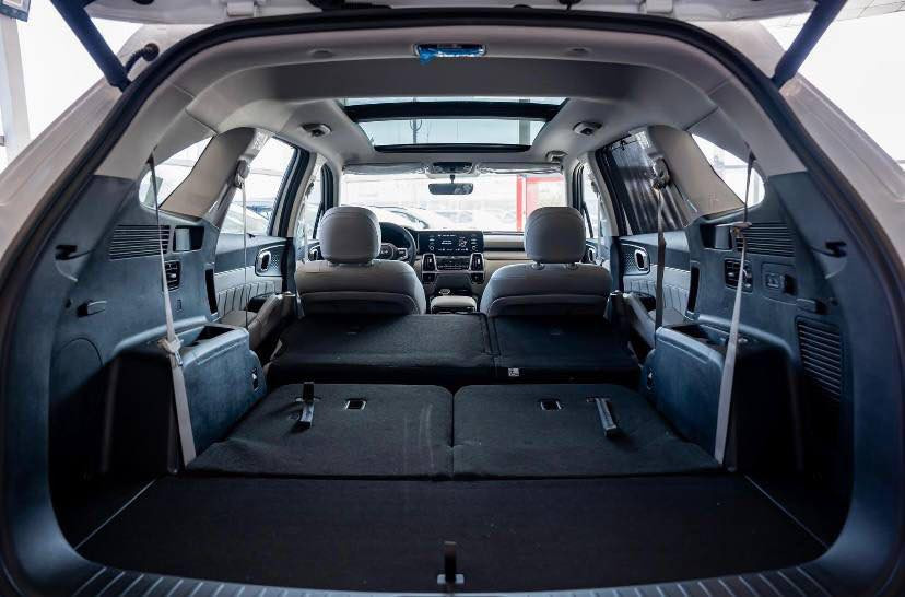 سورنتو 2023 
83000Km
فول موصفات 
كشنات جلد 
تبريد ثلاث قطع 
بانورما 
صندوق شفط 
محرك 4. 2500 
بردات 
اضاءه داخليه متغيره 
كامرات 360 درجة محيطية 
مري شفط كهربائي 
اوتو هولد 
مانع انزلاق
مانع منحدرات 
تحديد سرعه 
رقم اربيل هزه جديده 
كير محرك ضمان شركة 
كلين زيرو مكفوله من صبغ وتبديل 
سعر 278$

غرمات بحدود 11$ ورقه ينزل من السعر او حسب الاتفاق


**إذا كنت صاحب هذا الإعلان وتريد حذفه لأي سبب، رجاءا أرسل رسالة إلى الدعم الفني**