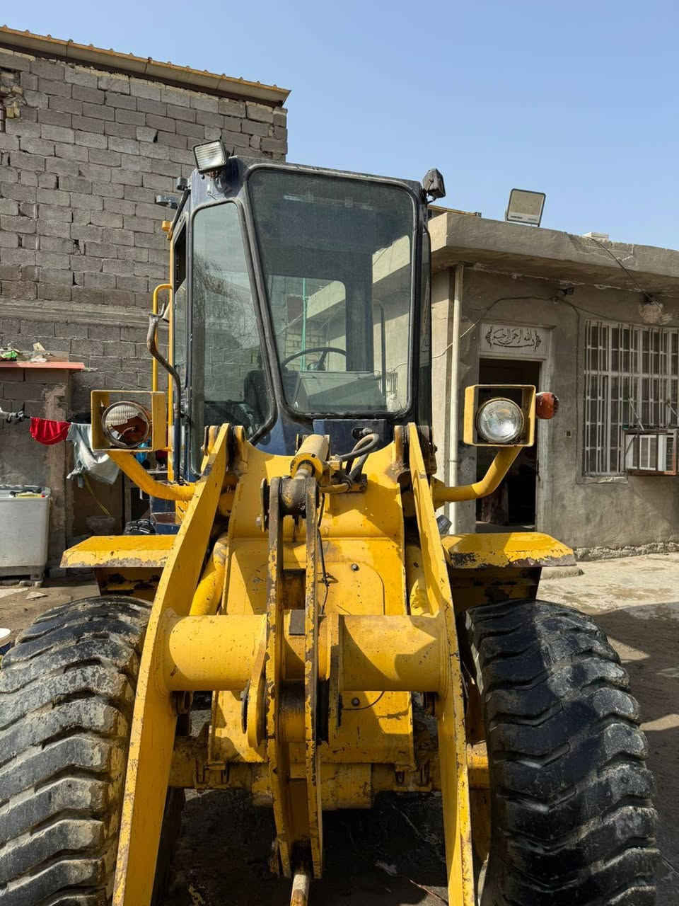 كوماتسو حجم 70للبيع. مكينه كير مكفول. بسمي رقم انكليزي

شرط ثاني يوم تحويل مكاني الشعب


**إذا كنت صاحب هذا الإعلان وتريد حذفه لأي سبب، رجاءا أرسل رسالة إلى الدعم الفني**