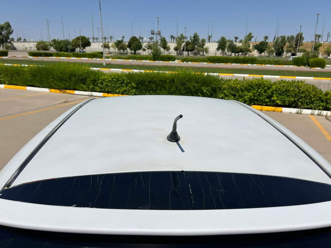 Yaris
موديل ٢٠١١
جام كارةباى 
قفل مركزى
ئاوينة كارةباى
گيرتوماتيك
كيج شةمعة
مةكينة كةورة
٢ بارجةو نيوى هةية
زور مةزبوتة سةيارةكة بي مةسرةفة

سعرى ٨١ و معامةلة أربيل, العراق


**إذا كنت صاحب هذا الإعلان وتريد حذفه لأي سبب، رجاءا أرسل رسالة إلى الدعم الفني**