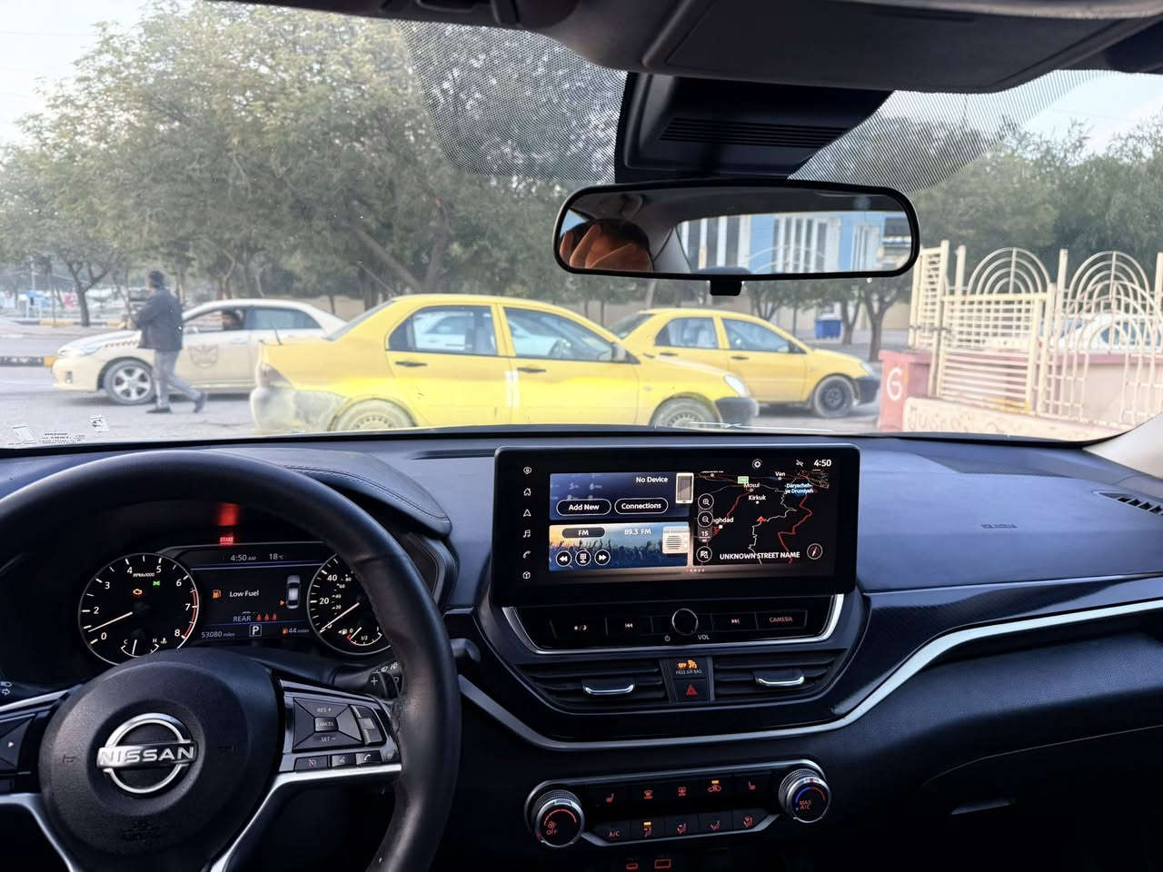 نيسان التيما2023 SR
رقم سليماني

ماشي٥٣ مايل

مواصفات

سلايت

شاشة كبير

كشينات جلد و هيتر و كهرباي

اوتو بريك امامي و خلفي

كاميرة خلفي و حاسات

رادار٣٦٠ درجة

تحكم ستيرن

تشغيل عن بعد

فول فول مواصفات

بونيد صبوخ و بيها شوية بارد ايرباك ستيرن

سونر و رقم شاصي مرفق بلمنشور

مكاني كلار

***********
