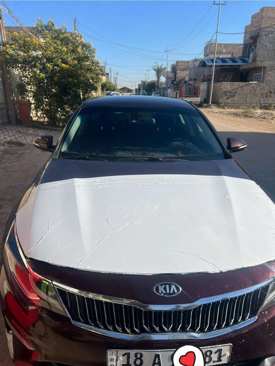 كيه اوبتيما مديل 19 راقم بابل حدثها موجود سعر 127 وبيها مجال مكاني بابل نص فول *********** وتساب
