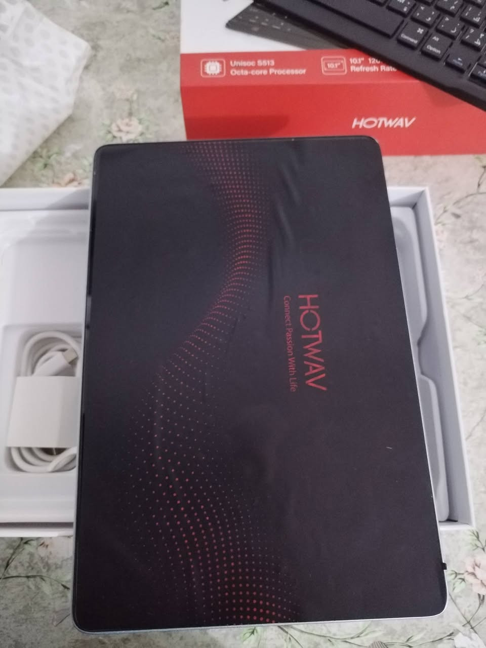 سلام عليك باد هوت 13 جهاز نضيف صارلة شهر استخدامة بعدة وكالة  ذاكرة 128 جهاز وياة كيبورت وماوس وقلم وشاحنة السعر 170 بي مجال الطيبين المكان بغداد مدينة الصدر


**إذا كنت صاحب هذا الإعلان وتريد حذفه لأي سبب، رجاءا أرسل رسالة إلى الدعم الفني**