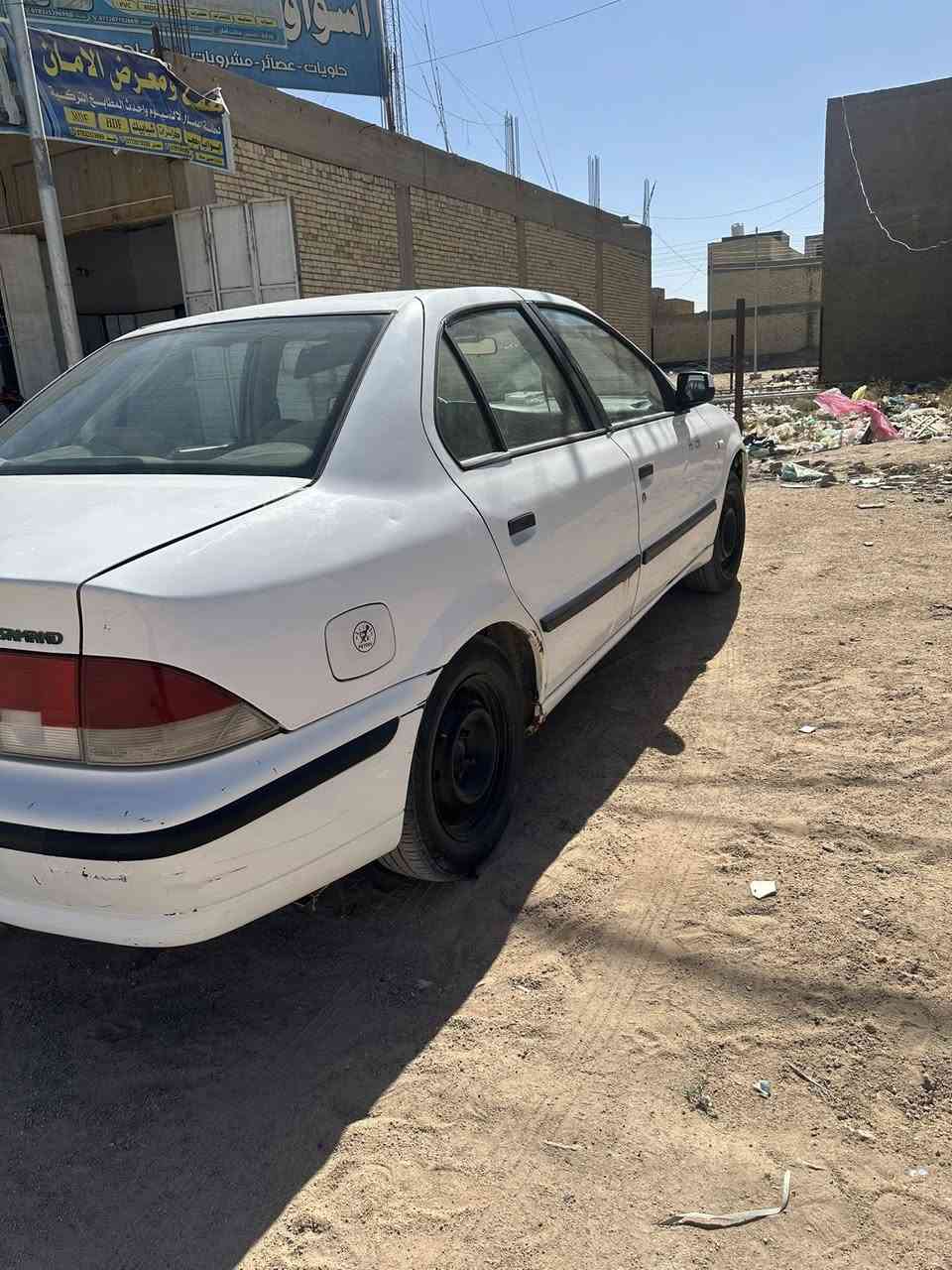 سمند ٢٠١١ كير ومكينه شرط تبريد شغال سنويه لل٢٧ السياره ماعايزه شي قليل مداور ثاني يوم السعر ٣٧ وبيه مجال الاتصال ***********
