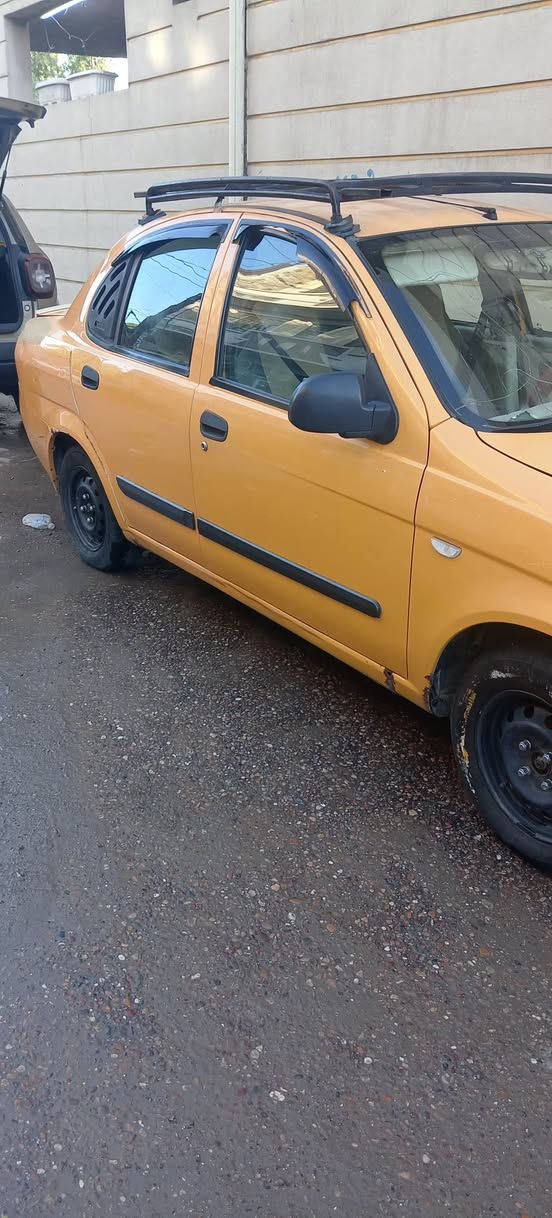 سلام عليكم للبيع طيبه ٢٠١٥ كير محرك  خير من الله حداديه وتخم تاير جديد سنويه ساقطه تبرد يحتاجله كمبريسر عاطل السياره انته تجي واتشوف اريدها ٣٥ وبيها مجال  
***********
