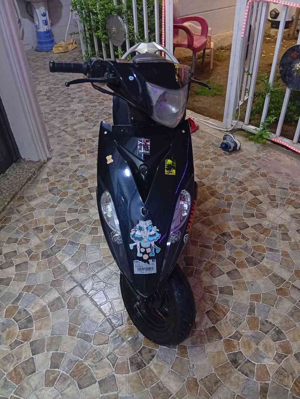 سلام عليكم ماكس مضلع للبيع الدراجه كله بلاديه نكره سلف ما بيه نقص كهربائيات كله شغاله سعر 650 و بيه مجال مكاني حله نادر أوله رقمي . ***********
