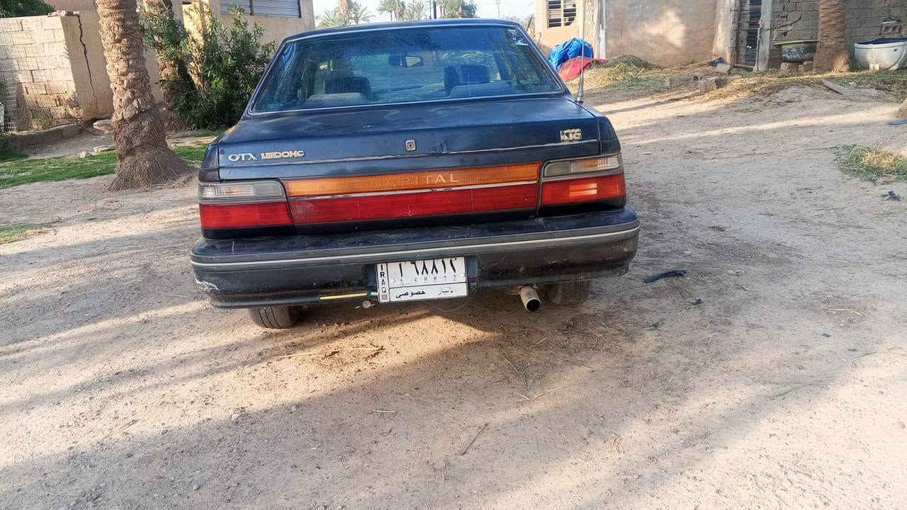 سلام عليكم كيا كبتل موديل 1993رقم انبار مشروع وطني تحويل مباشر السعر 16مكينه وكير جديد سنويه ال28 كهربائيات كله شغاله تبريد عوزه بس غاز حداديه جديده بس بيه خياسات بسيطه رقم الهاتف ***********رقم الثاني كورك ***********
