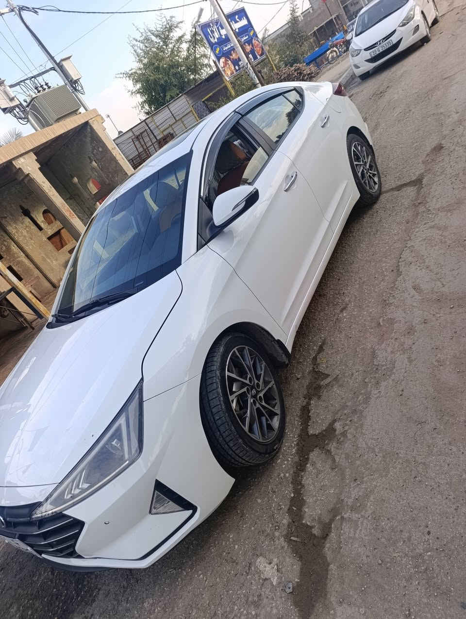 النترا للبيع 2020 كفاله من عدا بارد شبر بل بنيد رقم بغداد مشروع وطني مكان كربلاء السعر 168 وبيها مجال حك جيه ***********
