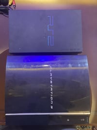 بلي ثري فات • نقص كرت شاشة • توصيل موجود