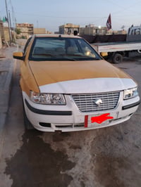 سمند • ٢٠١١ • بدون ضربه