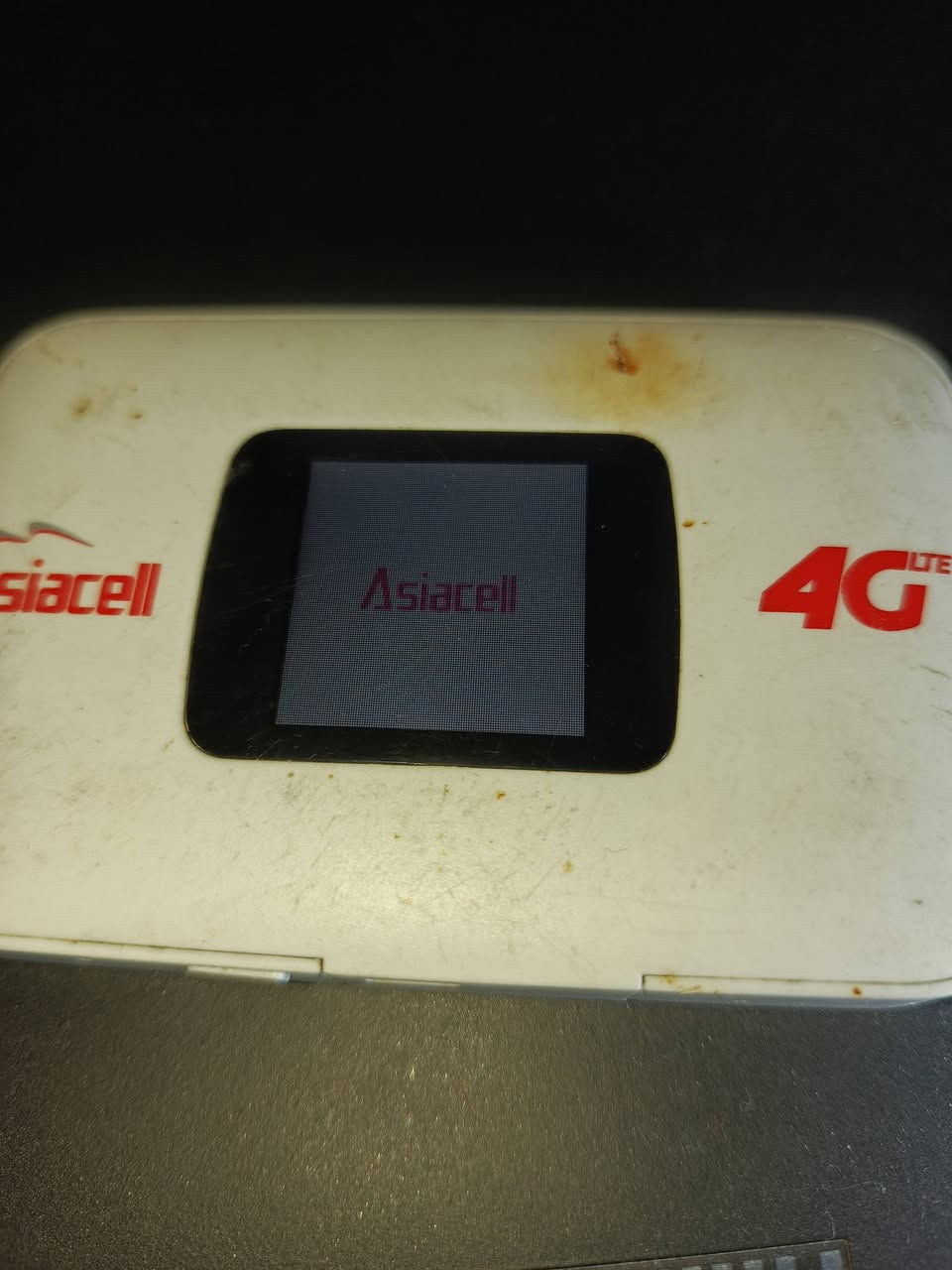 نانو اسيا سيل شغال كامل مع شريحه السعر 20 الف


**إذا كنت صاحب هذا الإعلان وتريد حذفه لأي سبب، رجاءا أرسل رسالة إلى الدعم الفني**