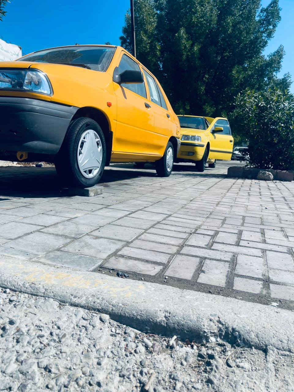 سلام عليكم سايبا للبيع 23كفاله عامه سونار ماشيه70 سبير ما نازل جديده السياره بسمي تحويل ثاني يوم مصفره هيئه  وغرامه العنون بغداد الشعب للاستفسار ***********السعر 66
