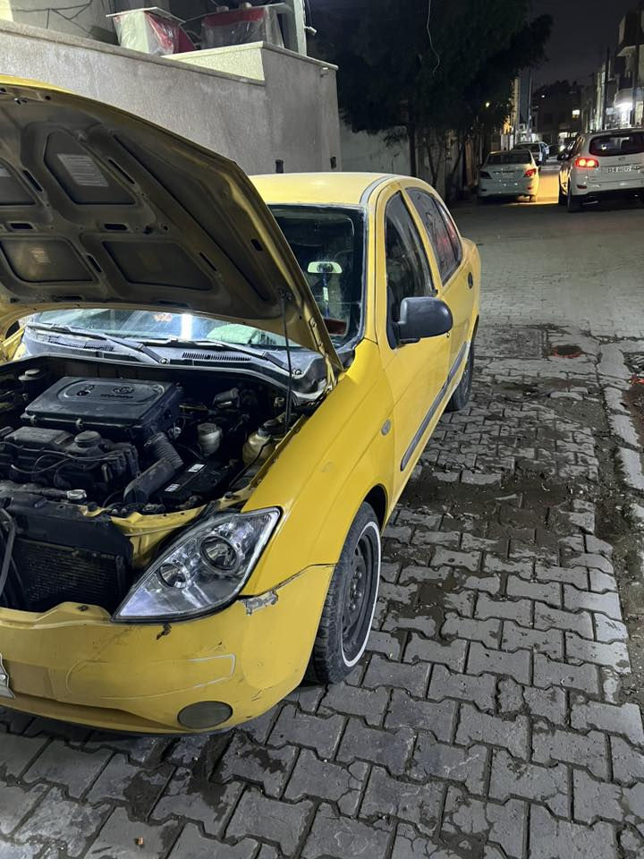 سياره طيبه 2016 سياره ما مشتغله هواي 24 ساعه بل باب يعني مال بيت يحتاج ترتيب الهه أشياء بسيطه سعر42 بيهه مجال استفسار اتصال على رقم ***********
