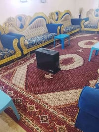 ديوان تركي • ٩ قطع • حي سومر