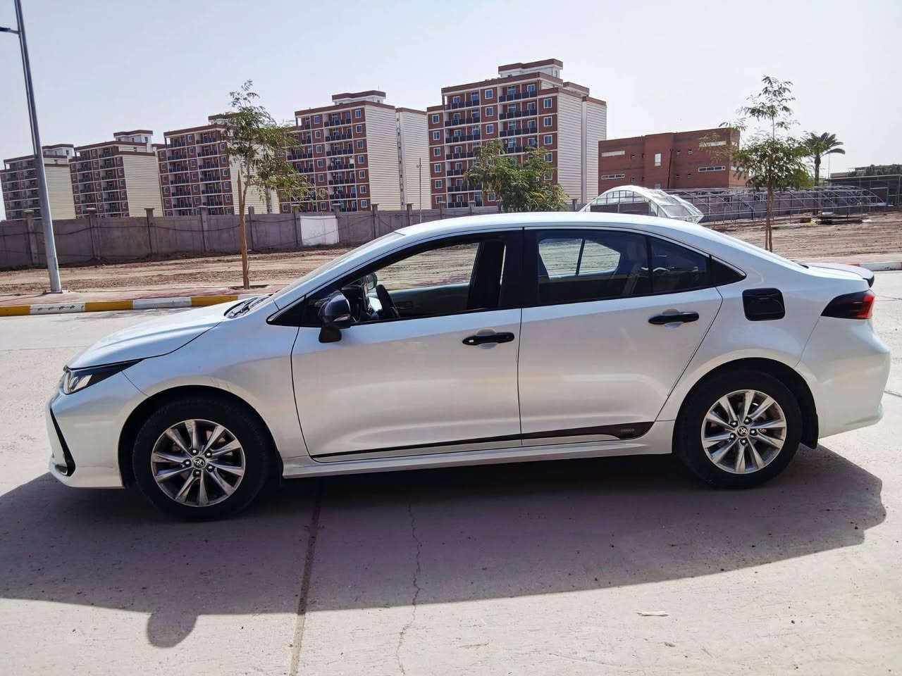 سلام عليكم
كورلا لون ابيض 
موديل 2024
ماشيه 14 ألف 
كفاله عامه 
ياباني اصلي 
شركه ساس
سعر خاص  
مكان( بغداد /الكاضميه )
رقم 
***********
***********
