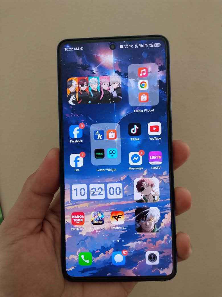 سلام عليكم
جهاز : 👇
TECNO CAMON 20s Pro 5G

ذاكره : 256
بطارية : 5000م امبير
معالج Dimensity 8020
شاحن : 33 واط
ببجي : 90 فريم
الجهاز اخو جديد غراضه كامله
للبيع او المراوس بجهاز👇
تكنو بوفا 7 الترا مع الفرق
مكاني نجف النجف, العراق


**إذا كنت صاحب هذا الإعلان وتريد حذفه لأي سبب، رجاءا أرسل رسالة إلى الدعم الفني**