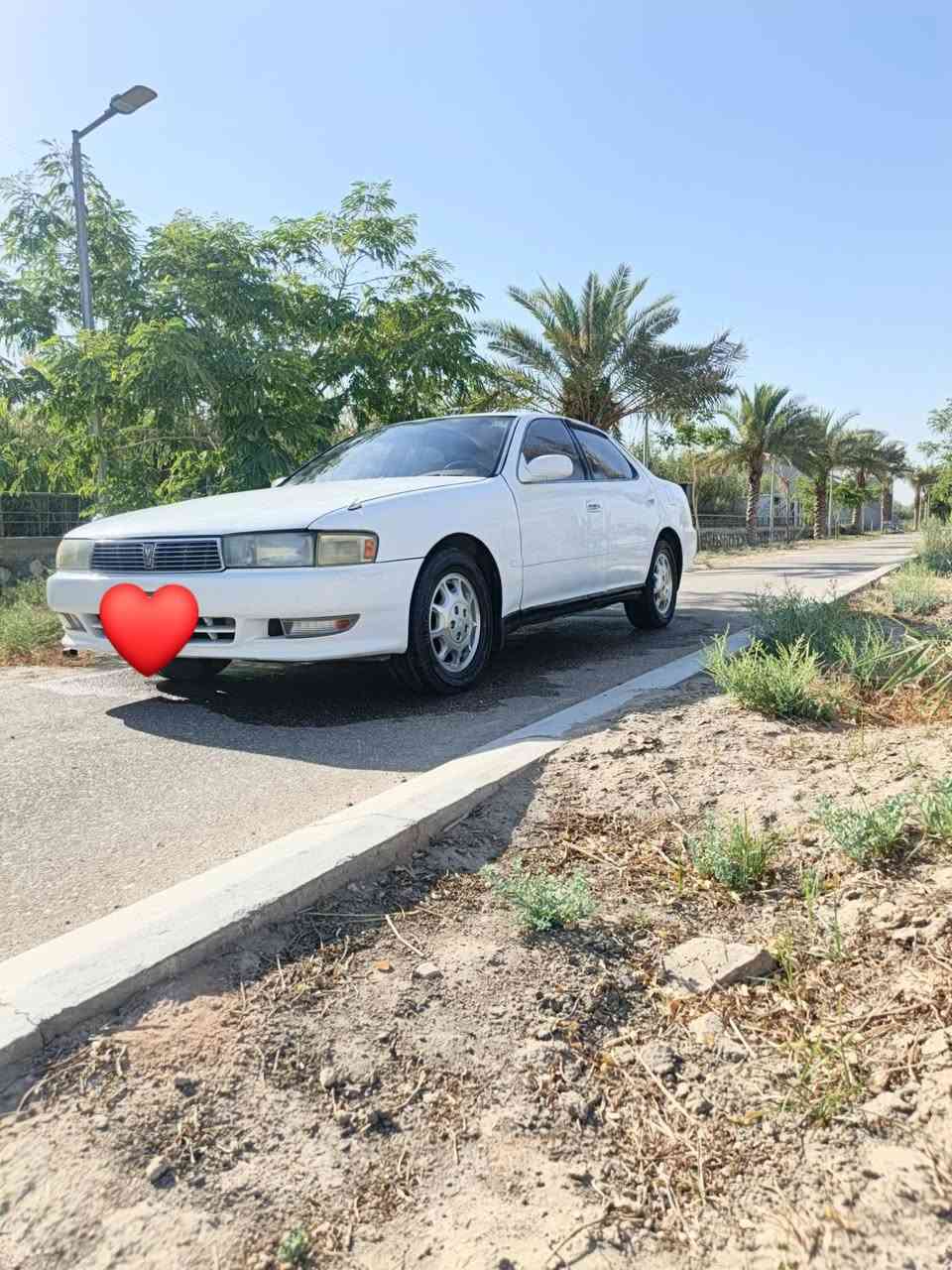 السلام عليكم سياره كرستا للبيع موديل 94 السياره كفاله كص ونقل جثه وضربه قويه مصبوغه عام جمالية السياره جاهزه تبريد ثلج كير مكيه حداديه كله جاهزه سياره ما عايزه برغي سياره رقم كربلاء مشروعوطني بسمي مداور ثاني يوم سنويه 30 جاهزه السعر 63 وبيه مجال مكان السياره نجف بل كوفه شارع المعمل رقمي ***********
