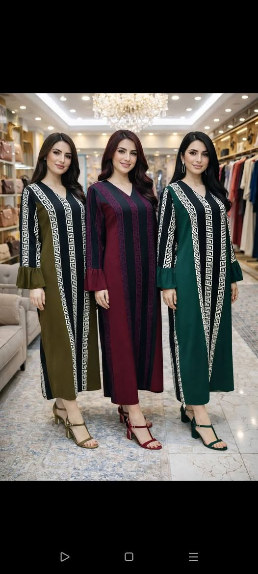 ازياء الخاتون السعر 8000
العنوان المسيب شارع البلديه فرع جواد الجايد


**إذا كنت صاحب هذا الإعلان وتريد حذفه لأي سبب، رجاءا أرسل رسالة إلى الدعم الفني**