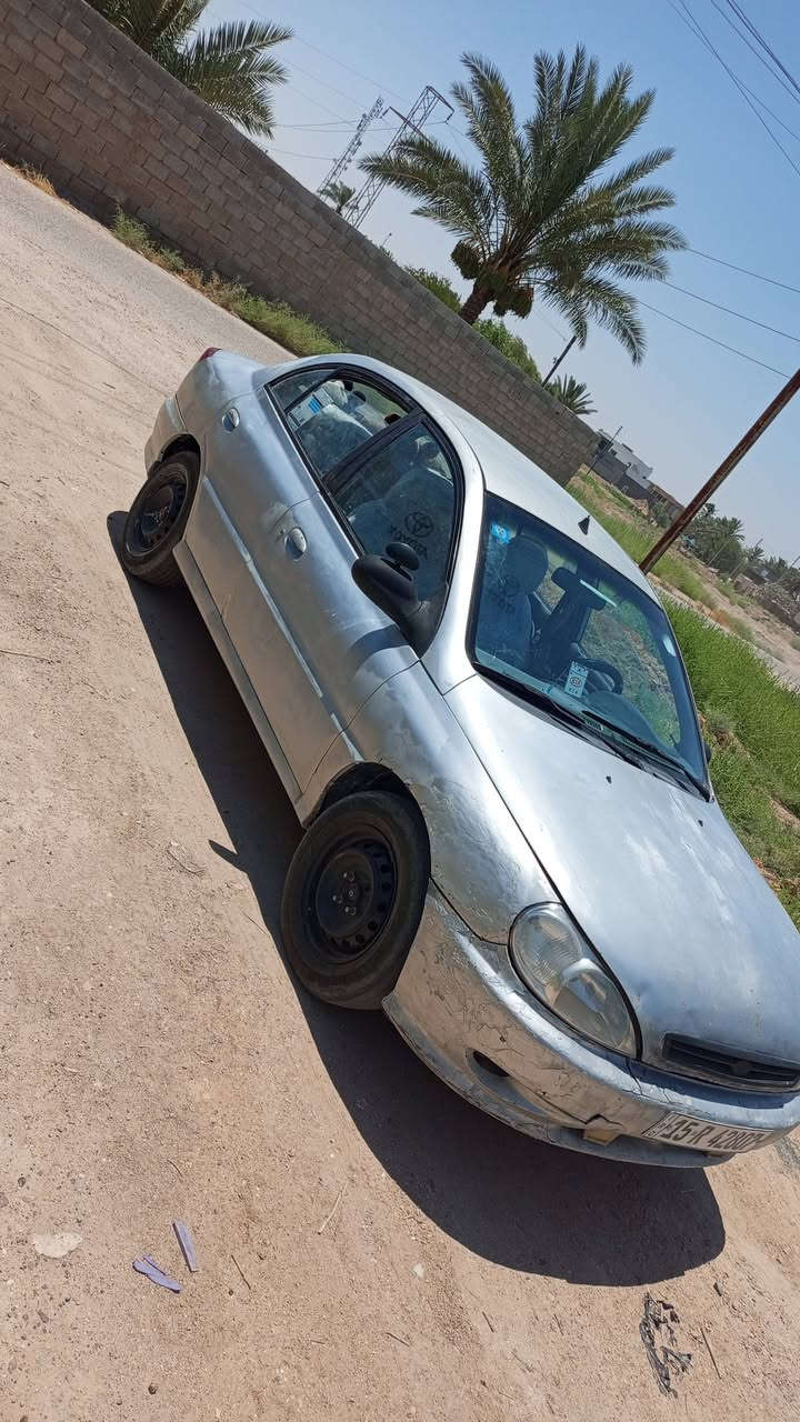 سلام عليكم للبيع كيه ريو2003
سياره جاهزه يرادلهاا بس صبغ 
كير مكينه صدر تخم تاير غرفه جديده 
رقم انبار الماني سعر 32بيها مجال 
مكان السياره الانبار فلوجه 

للستفسار ***********
