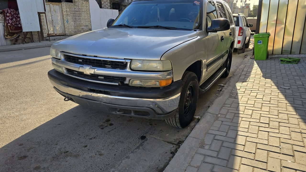 سلام عليكم تاهو 2004
سياره مكفوله من كص وكير ومحرك 
سعر 37
بغداد الشعب 
***********
