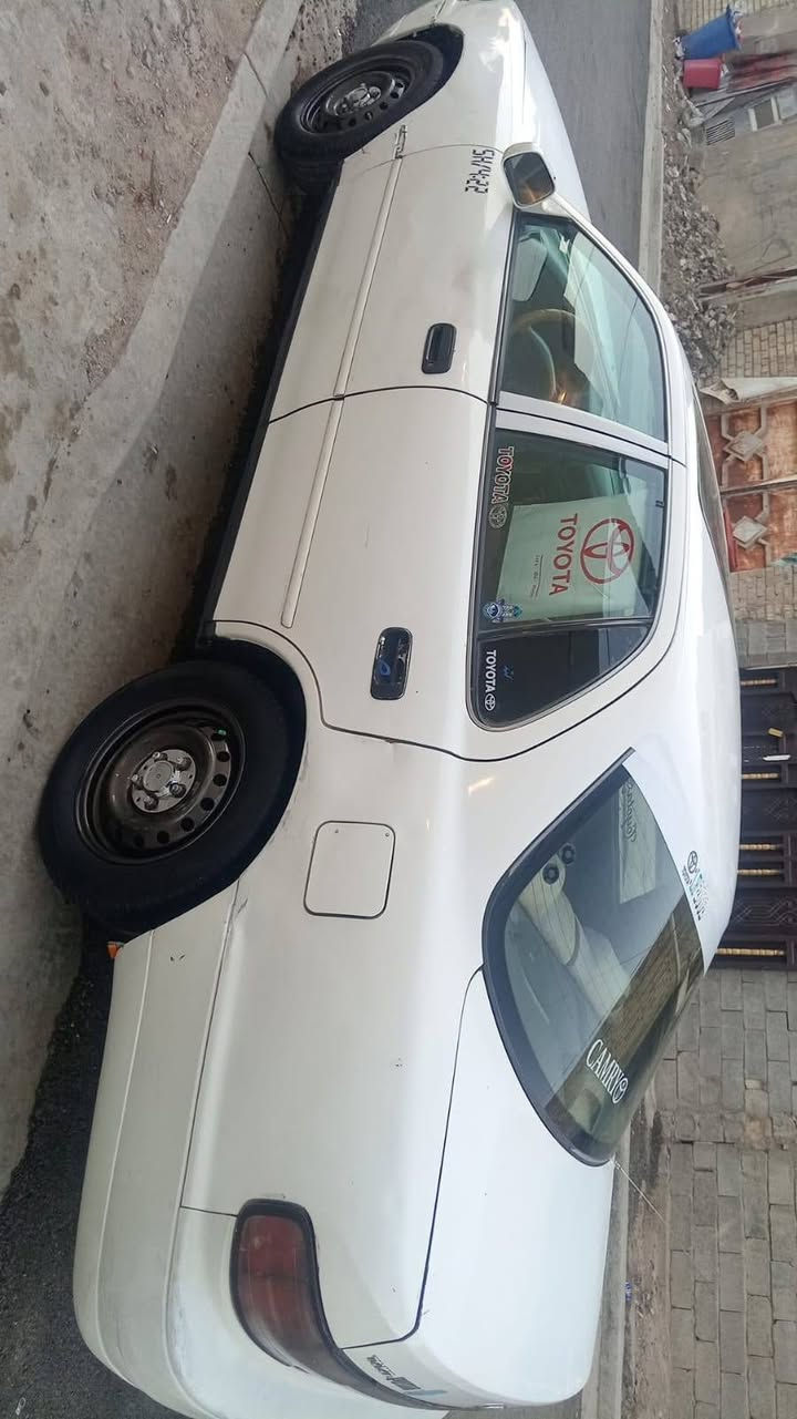 كامري ١٩٩٥مكمله جاهزه من كلشي سعرها ٤٥ بيها مجال حك الجيه تعال شوف بعينك نضافه فول من كلشي ***********
