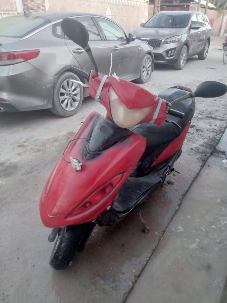 جي فور البيع
السعر 200الف


**إذا كنت صاحب هذا الإعلان وتريد حذفه لأي سبب، رجاءا أرسل رسالة إلى الدعم الفني**