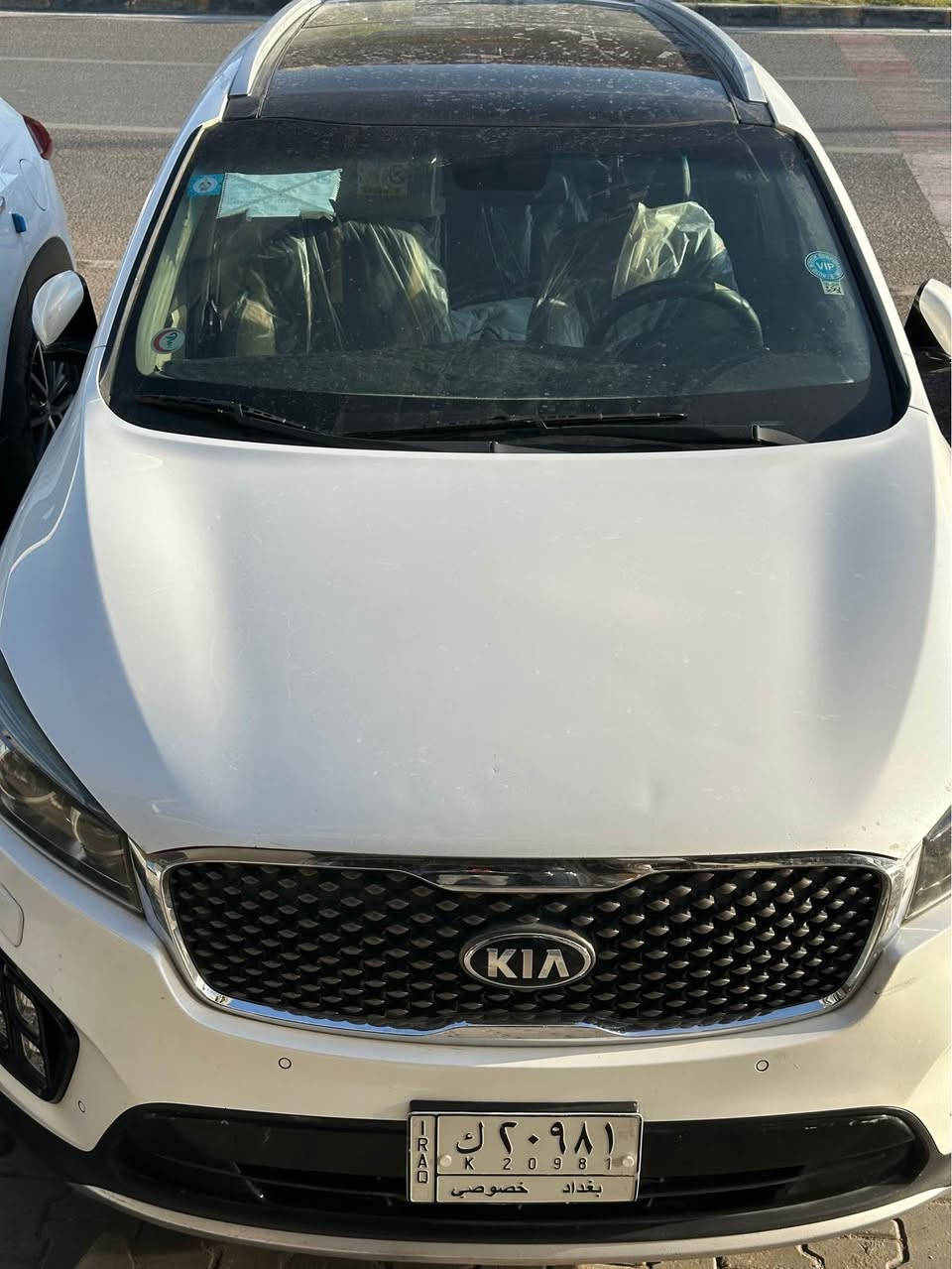 ‎سلام عليكم

سورنتو 2016  خليجي 

كفاله صبغ وبارد وضربه

رقم بغداد مشروع وطني



 مواصفات vip

بانورا‎ كوفة, النجف


**إذا كنت صاحب هذا الإعلان وتريد حذفه لأي سبب، رجاءا أرسل رسالة إلى الدعم الفني**