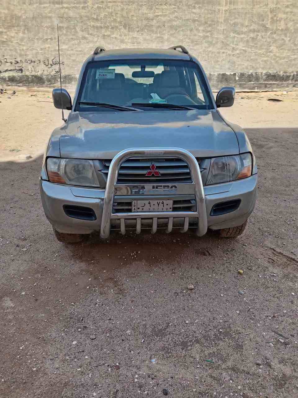 سياره للبيع باجيرو موديل 2001 رقم بصره الماني
ماكينه وقير فيفتي جدد 3000 حداديه نظيفه
السعر 68 وضيها مجال بيع ومراوس حسب القناعه
مكاني كربلاء ***********
