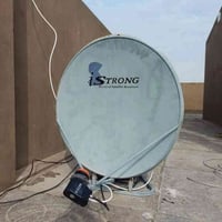 #تنصيب_صحن_ستلايت #اضافه_قنوات_الفضائيه #تركيب_منضومه_نجوم_الرابعه  #ا...