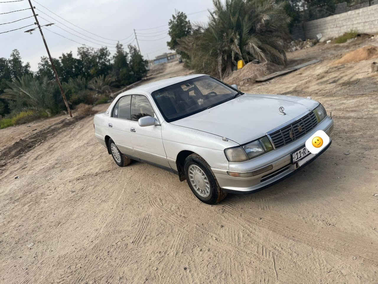 السلام عليكم. كراون بطه للبيع موديل 1994 منفصل المرغوب مكفوله كفاله عامه سيارة نضيفه وحلوه مال جناي رقم بغداد تحويل ثاني يوم سنويه جديده السعر  استفسار أكثر اتصال على الرقم ***********
