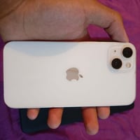 آيفون ١٣ وردي • بطارية ٧٩٪ • شاشة مبدلة أصلية