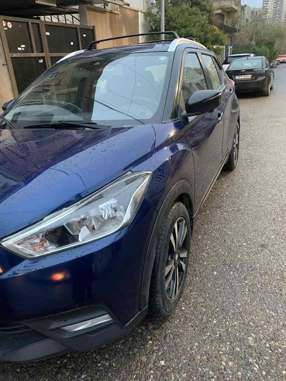 ***********/2020نیسا ن کیکس\
