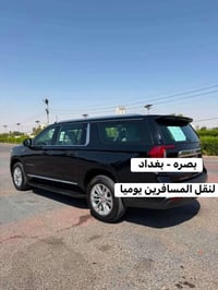 جمسي يوكن • مكيفه VIP • بصرة-بغداد