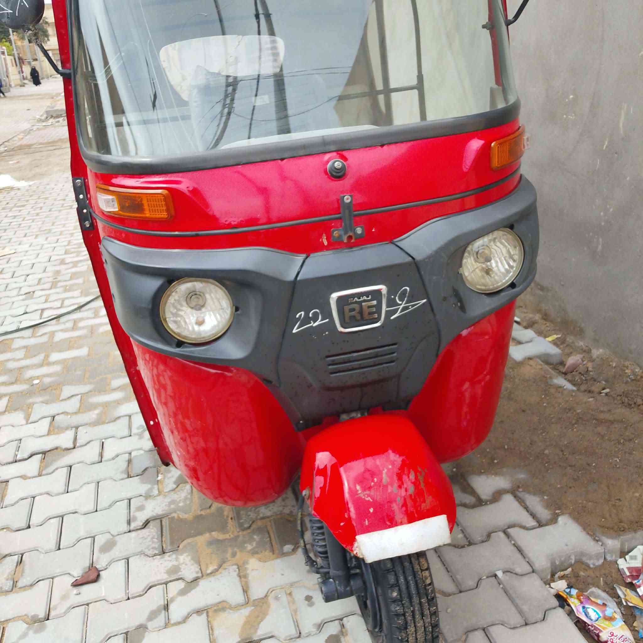 سلام عليكم 
تكتك 22 شهر 8كفاله عامه لاضربه ولا صبغ خياساتها مامعمرات رقم ذيقار مكانها واسط قضاء الحي الشراي يتصل ماجاوب عل خاص ***********
