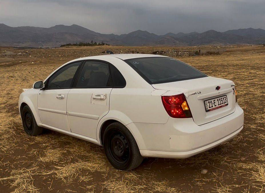 شۆفرلێت ئۆپترا مۆدێل: 2012 ڕەنگی سپی 
بێ بۆیاخ و بێ لێدران
سەیارەکە بە ناوی خۆمانەوەیە بێ موشکیلە
هەموو شتێکی بەشەرتە 
ماڵی دۆستە
هیچ مەسرەفێکی تێدانیە 

سـعـر : لە کۆمێنت داوابکە ڕاستەوخۆ بۆت دێت 📥 

گێر و مەکیەنەی بەشەرت 
هیچ کێشەیەکی تێدا نییە 

ژمارەی خاوەنەکەی 
***********
