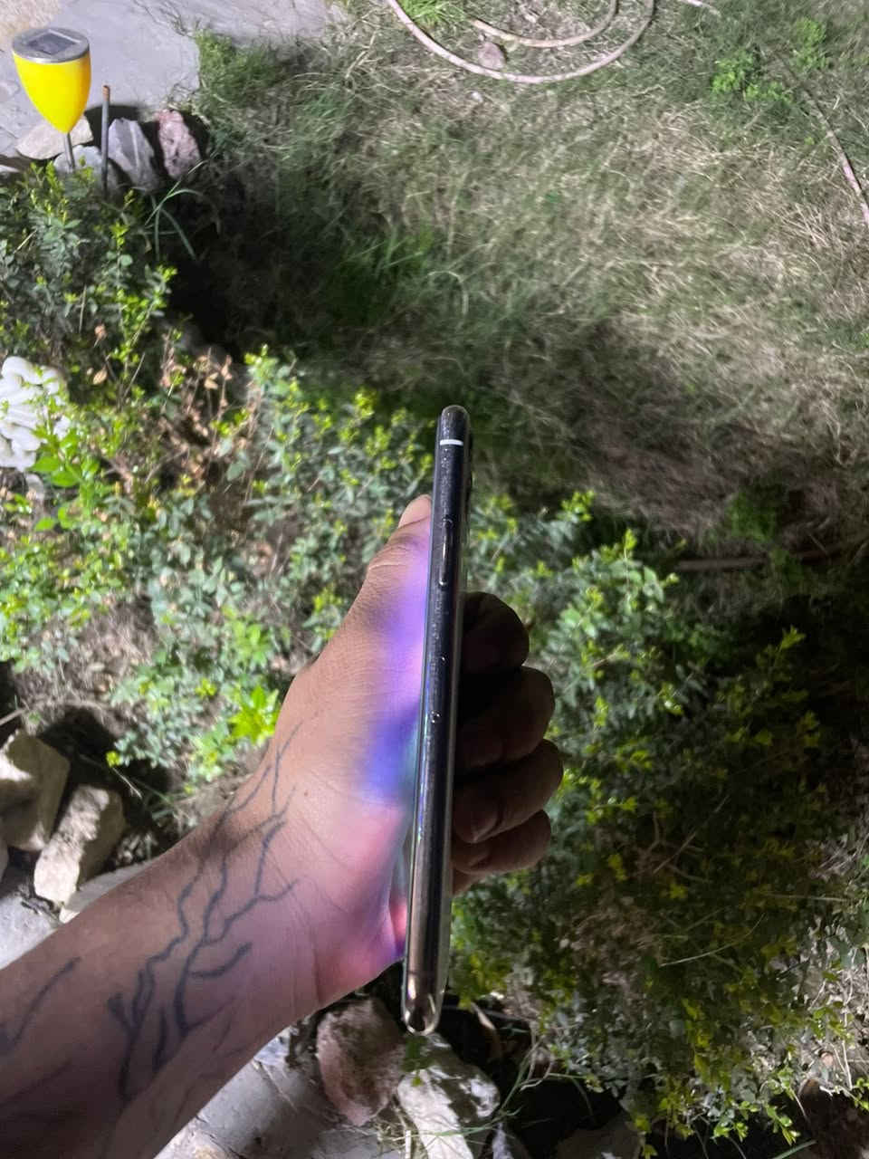 ايفون11 برو ماكس مكفول ممفتوح ولامبدل بي شي ذاكرة256 بطارية89 نموذجm ونضافته فول مكاني بغداد بلديات شراي تعال خاص


**إذا كنت صاحب هذا الإعلان وتريد حذفه لأي سبب، رجاءا أرسل رسالة إلى الدعم الفني**