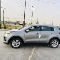 كيا سبورتج • ٢٠١٩ • حادث