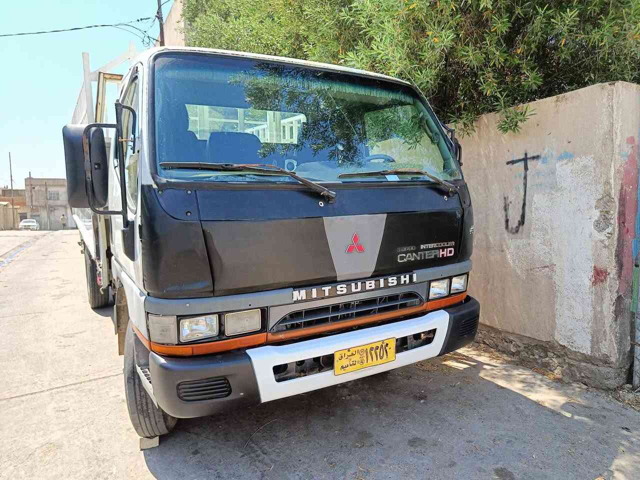كنتر للبيع مستوبيشي فحل ست براغي شرط مكفولة مكانها موصل هذا رقم صاحبها ‏‪0770 518 1217‬‏
