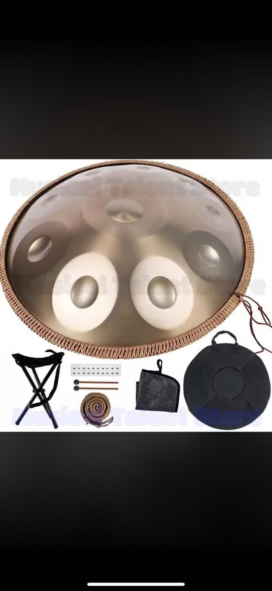 هاندبان موسيقية حجم كبير مع كامل ملحقات ستاند و جنطة
خلي سعرك وبالعافية


**إذا كنت صاحب هذا الإعلان وتريد حذفه لأي سبب، رجاءا أرسل رسالة إلى الدعم الفني**