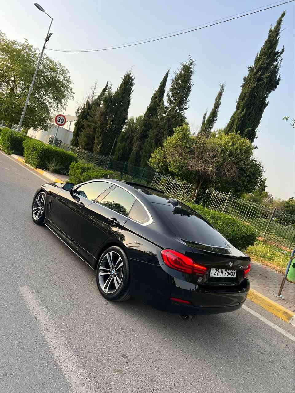 Bmw 430i 2020 
فول مواصفات ١/١ 
ضرر سيارة قطعتين صبغ 
بدون دواخل بدون ارباك 
سيارة جديد مابي مصرف 
ماشي ٥٨ الف 
مكان اربيل 
سعر ١٩٣ ورقة مجال 
رقم الهاتف *********** 
واتساب موجود أربيل, العراق
