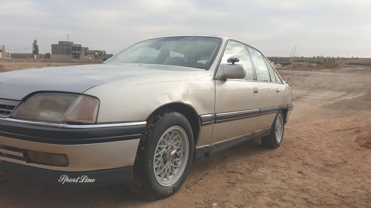 #للبيع اوبل اوميكا 
محرك 20
تخم تاير
منضومه زنون
كهربائياته ڱڵـه. شغاله
#مكاني_الرمادي
#السعر_36
***********
