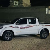 هايلوكس • ٢٠١٥ • رقم بغداد