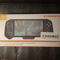 للبيع كنترولر Saitake سايتاك مغناطيسي (Hall Joystick) ضد الـدرفت، يرهم...
