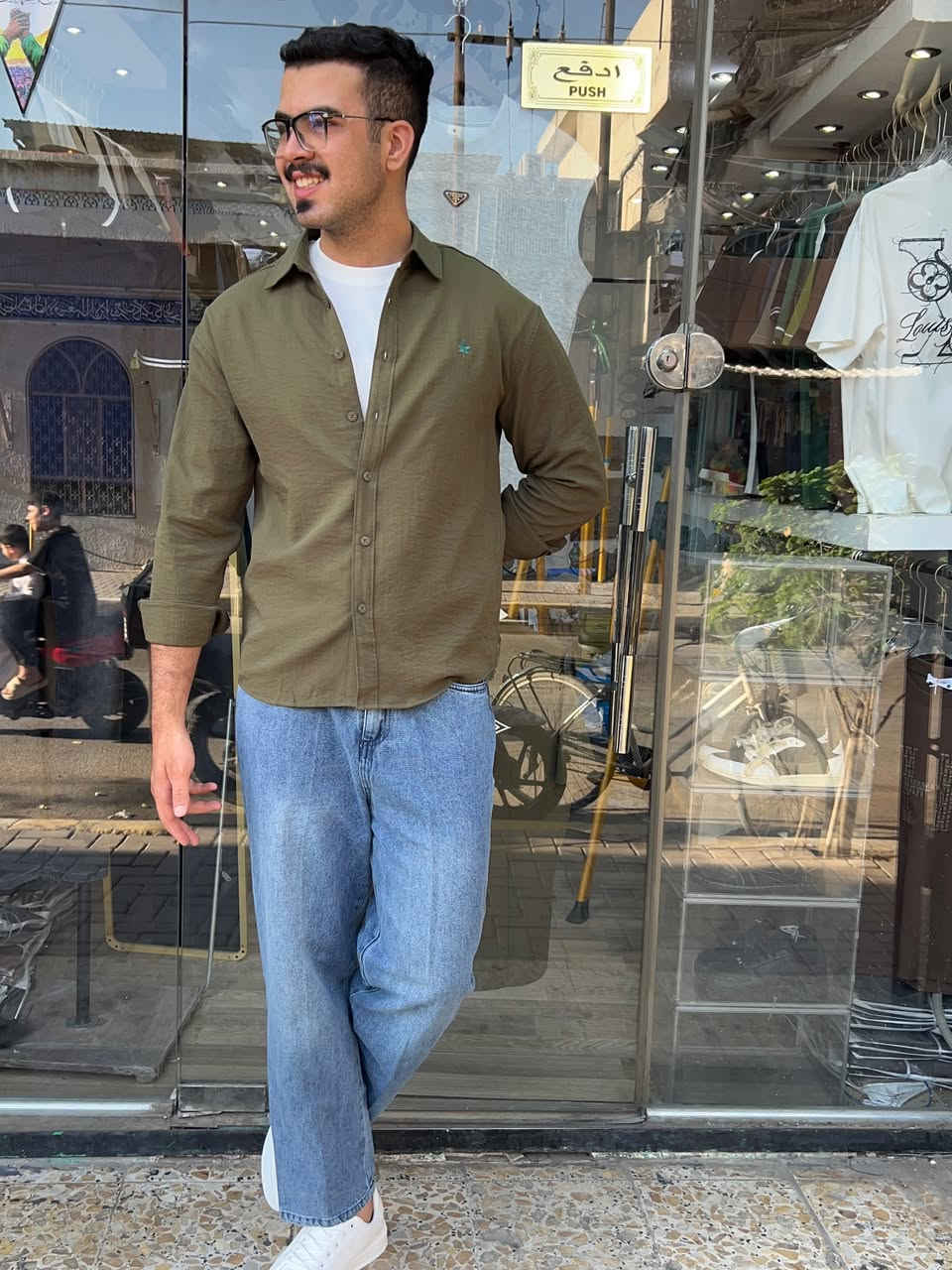 متوفر السيت كامل ❤️‍🔥✅

#إكسبلور #اكسبلور_فولو #exploremore


**إذا كنت صاحب هذا الإعلان وتريد حذفه لأي سبب، رجاءا أرسل رسالة إلى الدعم الفني**