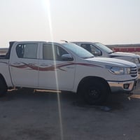 هايلوكس • ٢٠٢١ • غاز