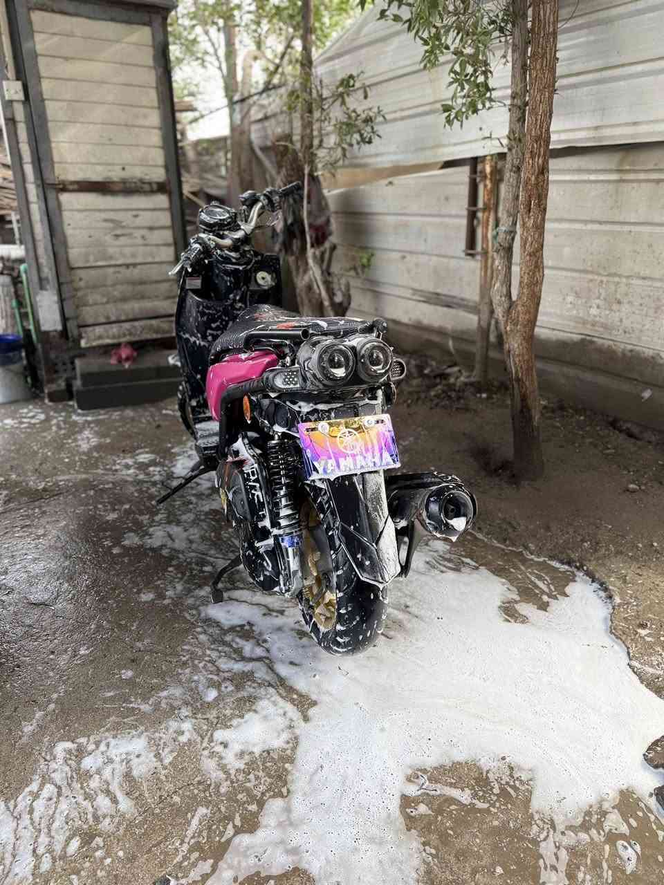 السلام عليكم سكنس جبلي للبيع دراجه كله ابلاد بيه بس تزويد خارجي كلجات رياضيه دبل رياضي وستيرن رايدة اب 950 مكان بغداد ***********
